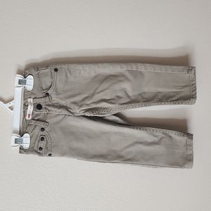 Little Boys Levis Denim Pant